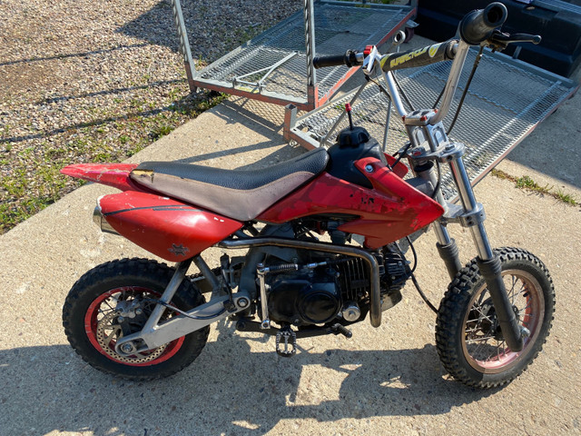 yamaha 125cc 4 stroke dirt bike for sale