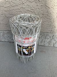 16” x 25’ color guard wire fence