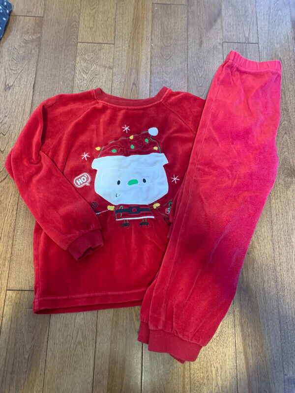 Pyjama Souris Mini 5-6 ans dans Vêtements - 5T  à Longueuil/Rive Sud - Image 2