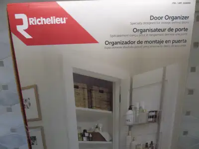Richelieu Door Organizer (NEW), View more