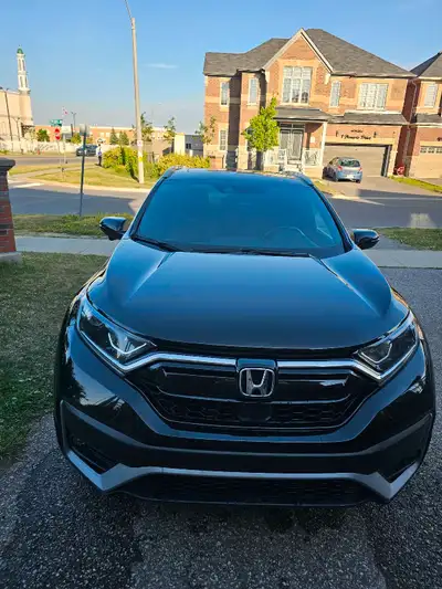 Make Honda Model Crv Sport Awd Horse power 190 Engine TurboCharged 1.5 L-4 cylinder Kilometers 76600...