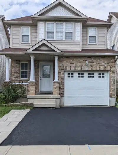 1 bed 1 bath newly built gorgeous walkout basement unit for rent from Dec 1 2025. The unit has separ...