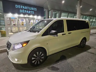 Private Airport & City Transfer — St. John's, View more