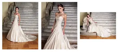 Sophia Tolli Wedding Dress, Size 10, New with Tags, View more