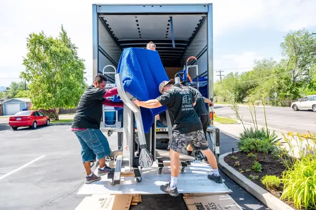 Affordable Movers Edmonton/StAlbert/Fort Saskatchewan Movers