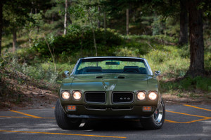 1970 Pontiac GTO