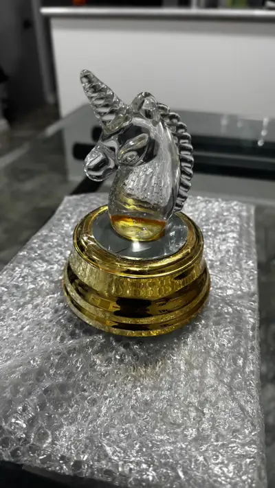Unicorn Music Box, View more