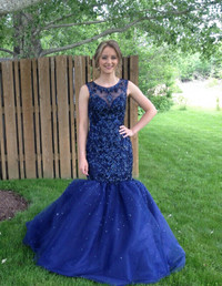 PROM DRESS FOR SALE !!!