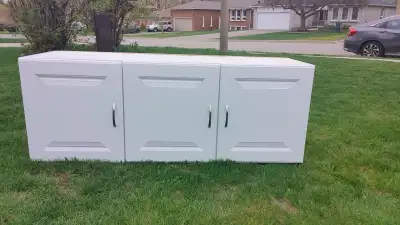 Wall Cabinet - White, View more