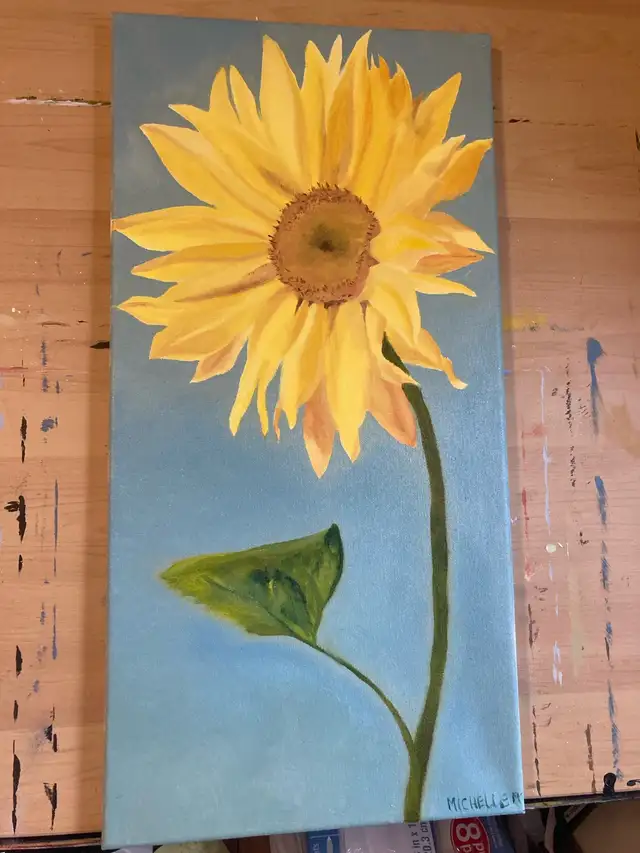 painting  in Artists & Musicians in Muskoka - Image 2