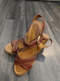 Franco Sarto Women's Wedge Sandal