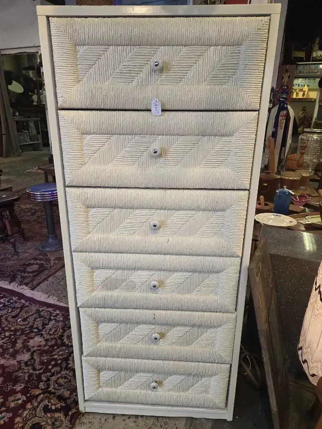 Tallboy Dresser in Dressers & Wardrobes in City of Toronto - Image 2