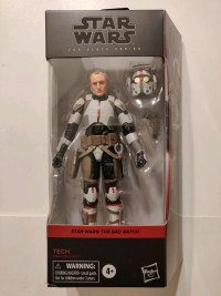 New Star Wars Black Series The Bad Batch Tech 1/12 action figure
