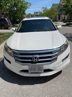 2010 Honda Accord Crosstour EX-L