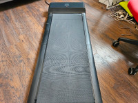 Walking Treadmill - high end, slim, foldable, home office