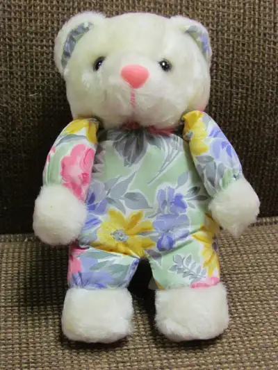 Tiny Plush Bear, Brand New, View more