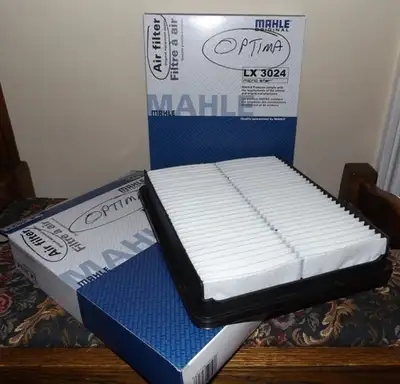 HYUNDAI AIR FILTERS. I have two Mahle original LX 3024 Air Filters that are brand new, still in the...