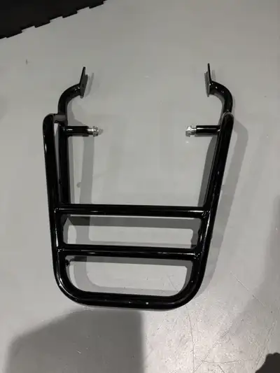 rear rack for Kawasaki Cafe W800 - used one season - in perfect condition - bag not included - sells...