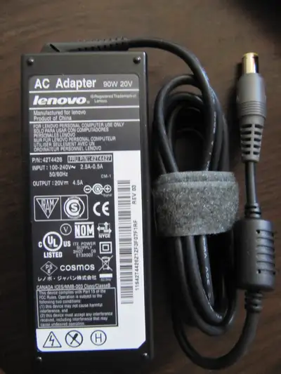 Original Lenovo power adapter T410 T420 T430 SL500, View more