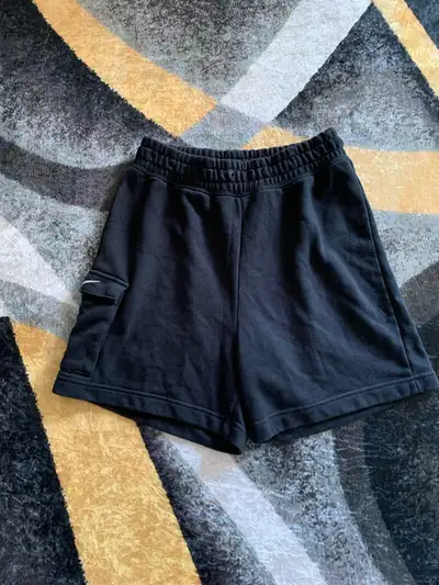 Nike Shorts Size Small Fair Condition Nike Swoosh Is Loose