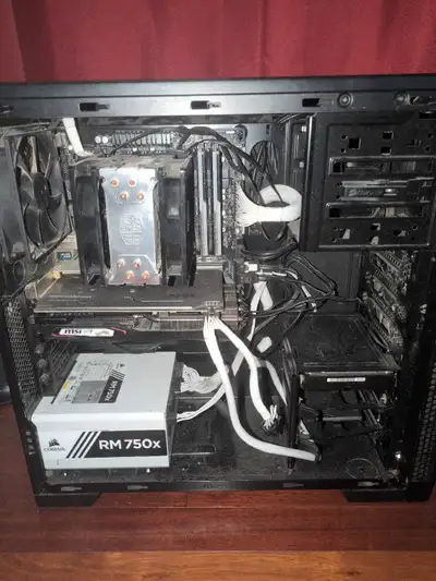 Mid tier Gaming PC, View more