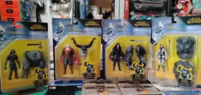Lord of the Rings War of the Rohirrim 4” Action Figures Figures, View more