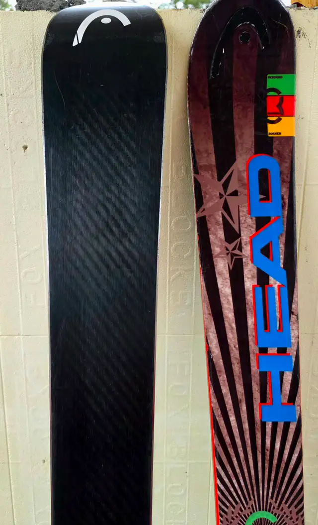 Rossignol Experience Downhill Ski Boots; Head skis and bindings in Ski in Cranbrook - Image 10