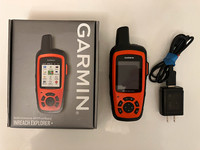 Garmin inReach Explorer+