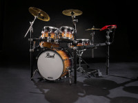 Pearl ePro Live - the BEST Real / Electronic Drums