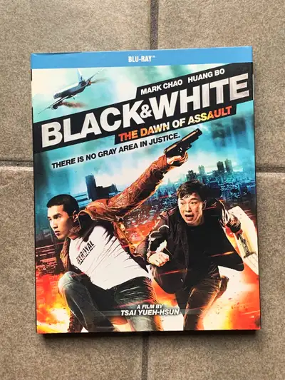 Black & White: The Dawn of Assault, View more