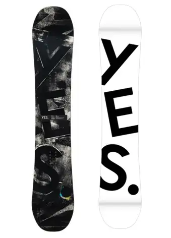 Yes Basic Snowboard, View more
