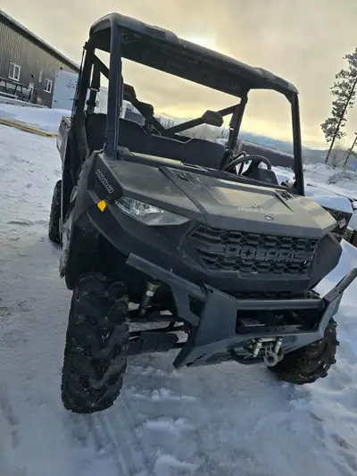 2021 Polaris Ranger 1000 with 264.6 hours Condition: Used.