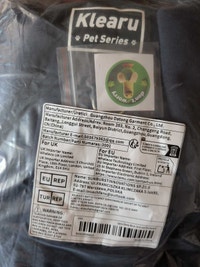 NIB Navy Snuggy Winnipeg Manitoba Preview