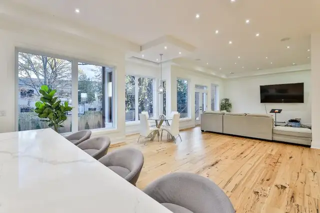 Room for Rent next to Lawrence West subway station & Yorkdale in Room Rentals & Roommates in City of Toronto - Image 3