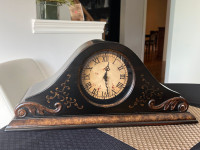 Bombay Devonshire Saylor Mantle Clock