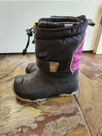 Keen Kids Lumi II Waterproof Winter Boots (Size 12T)