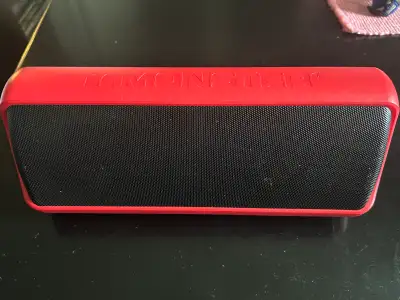 Monster Black Dynamite Bluetooth Speaker, View more