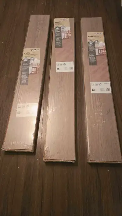 Laminate wood flooring 60 sq ft, View more