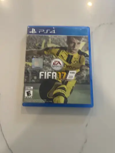 FIFA 17 PS4 video game, View more