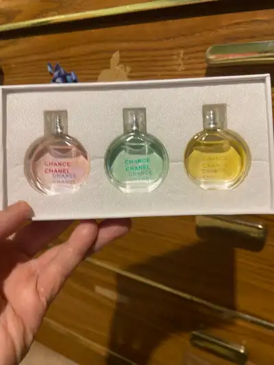 Mini perfumes, View more