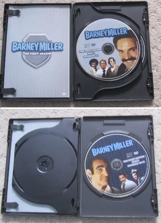 Season 1 of Veep, The Big C, Barney Miller, or Cosby Show on DVD in CDs, DVDs & Blu-ray in London - Image 8