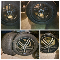 USED  TIRES -  GOOD QUALITY TIRES  