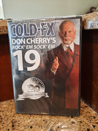Don Cherry's Rock' Em Sock' Em 19 DVD