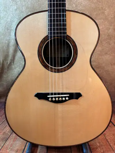 2005 Bresnan GS Boutique Guitar, View more