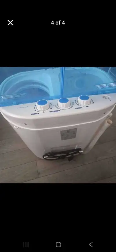 Portable Washer, View more