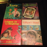 Whitman TV Books