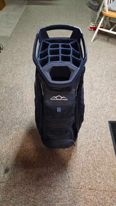 Golf Bag, View more