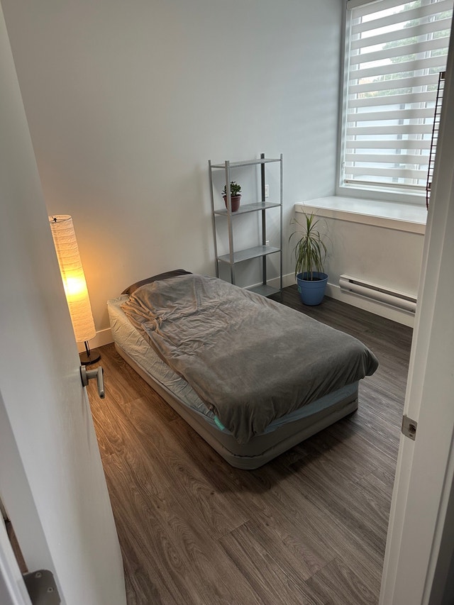Private room for male student | Room Rentals & Roommates | Vancouver ...
