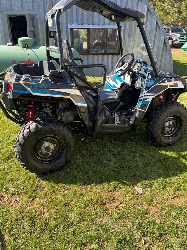 2014 Polaris ace  in ATVs in Nelson