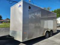 2022 Car hauler enclosed trailer